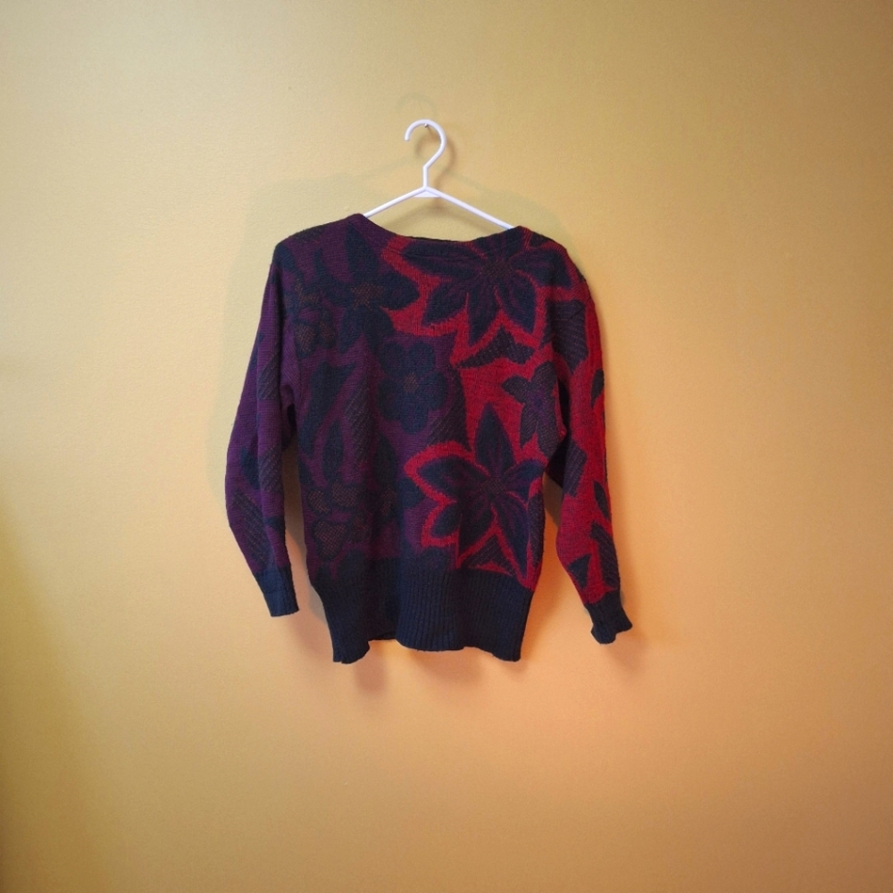 Vintage Wool Blend Sweater